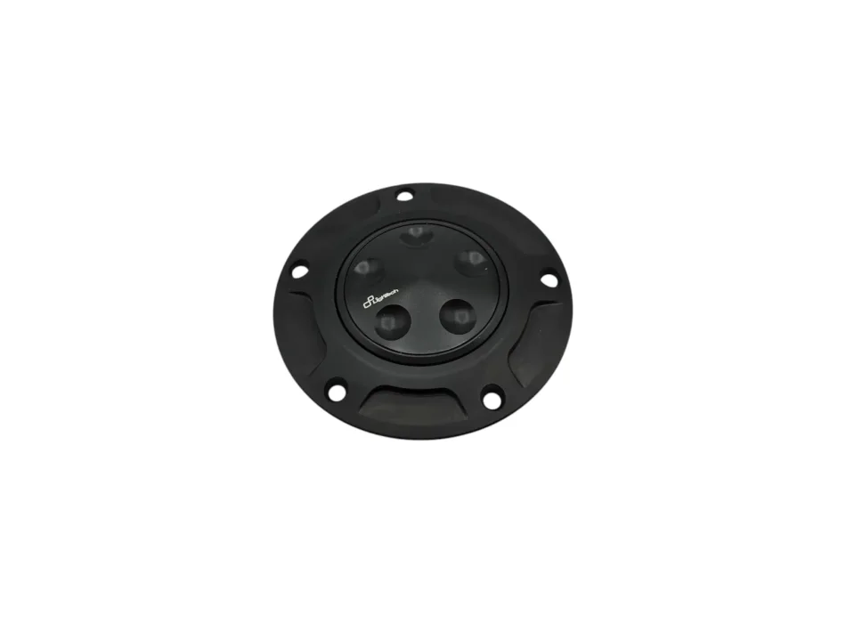 Fuel Tank Cap Quick Release Lightech TRN229NER Aprilia RSV4 Tuono V4 RSV 1000