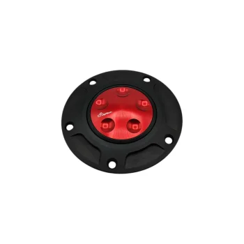 Fuel Tank Cap Quick Release Lightech TRN229ROS Aprilia RSV4 Tuono V4 RSV 1000