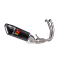 Scarico Completo Akrapovic Aprilia Rs660 - Tuono 660 S-A6R5-APLC (ex S-A6R3-APLC)