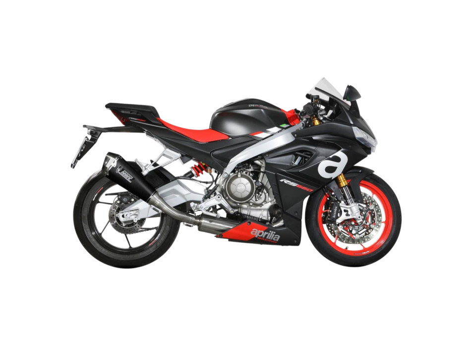 Full Exhaust Mivv Delta Race Carbon A.013.LDRC Rs660 Tuono 660 2024