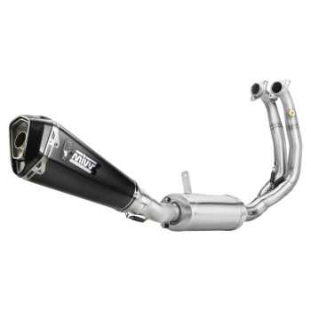Full Exhaust Mivv Delta Race Carbon A.013.LDRC Rs660 Tuono 660 2024