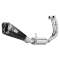 SCARICO COMPLETO MIVV DELTA RACE CARBONIO A.013.LDRC - RS660 Tuono 660 2024