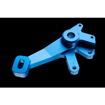 Gabro Racing rs660 Tuono 660 Rearset Brackets With Adjustable Swingarm Pivot Position