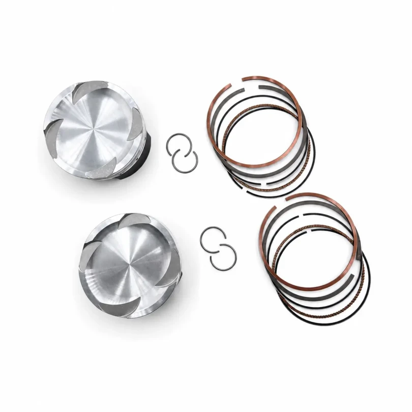 Gabro Racing Team 457cc 69mm RACING Stock Bore Piston Kit For RS/Tuono 457 (EU 2024-2026 | USA 2025-2027)