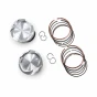 Gabro Racing Team 457cc 69mm RACING Stock Bore Piston Kit For RS/Tuono 457 (EU 2024-2026 | USA 2025-2027)