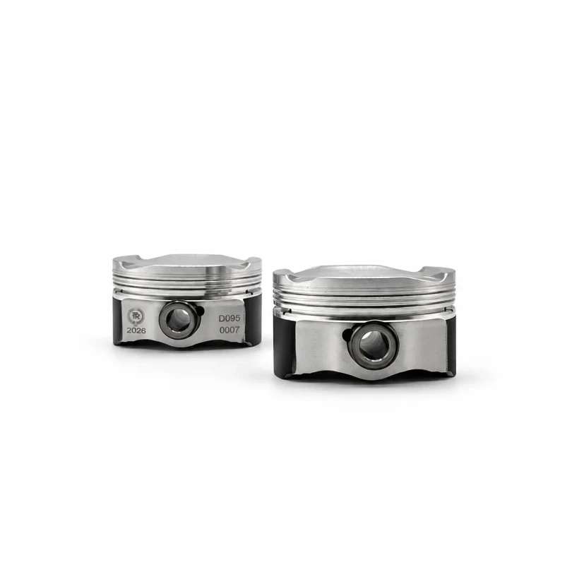Gabro Racing Team 457cc 69mm RACING Stock Bore Piston Kit For RS/Tuono 457 (EU 2024-2026 | USA 2025-2027)