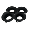 Gabro Racing Team Intake Stacks Kit for RSV4 2017-2024 (USA 2025)