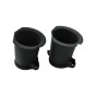 Gabro Racing Team Velocity Stacks Kit for Tuono V4 E5+ EU 2025 (USA 2026)