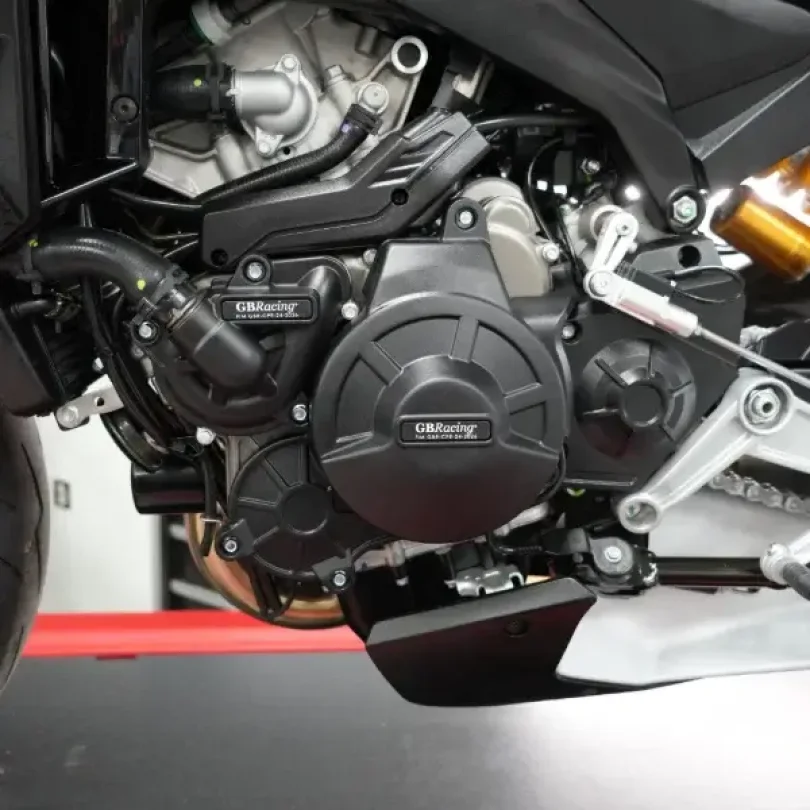 GB Racing Aprilia RS 660, Tuono 660 And Tuareg 660 / Rally (EU 2025-2026 | USA 2026-2027)