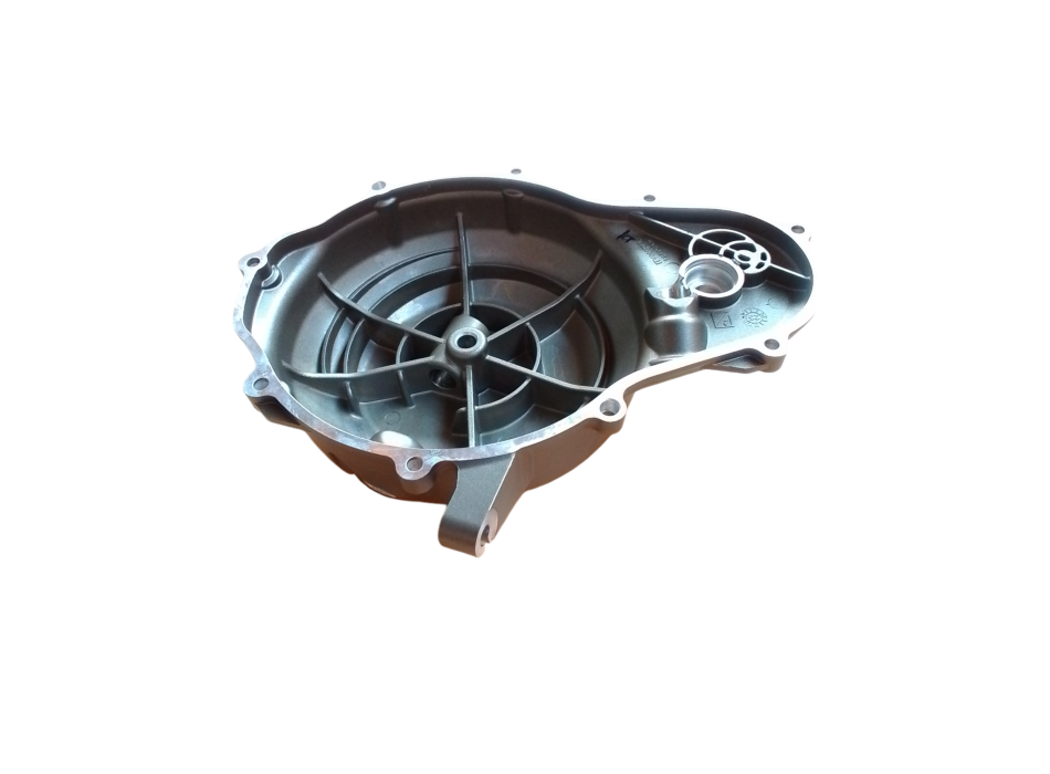 Genuine Aprilia clutch cover Part no. 1A019260