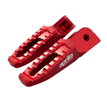 Genuine Aprilia Footpegs Art. 2S002184 for RS457