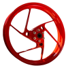 Genuine Aprilia Front Wheel Part No. 2B005585