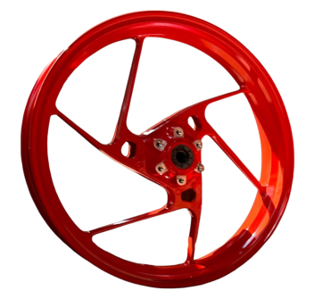 Genuine Aprilia Front Wheel Part No. 2B005585