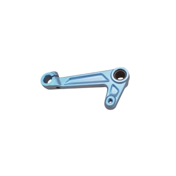 Genuine Aprilia gear shift lever Part no. 897360 RSV4 – Tuono V4