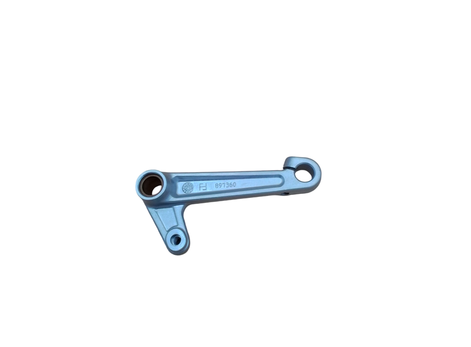 Genuine Aprilia gear shift lever Part no. 897360 RSV4 – Tuono V4