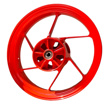 Genuine Aprilia Rear Wheel Part No. 2B008370