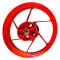 Cerchio Posteriore Originale Aprilia art. 2B008370