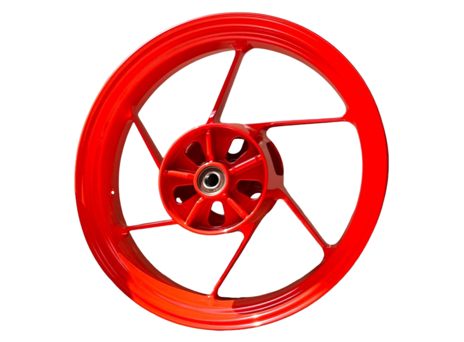 Genuine Aprilia Rear Wheel Part No. 2B008370