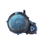 Genuine Aprilia Tuareg 660 clutch cover Part no. 1A021666