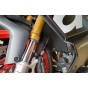 Griglia Radiatore Cnc Racing art. RA068B per Rs660 - Tuono 660