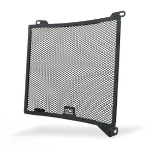 Griglia Radiatore Cnc Racing art. RA068B per Rs660 - Tuono 660