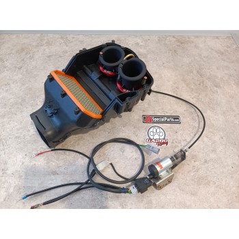 GRT Variable Geometry Velocity Stacks Kit for RS660 and Tuono 660 (2021/2024 – USA 2025)