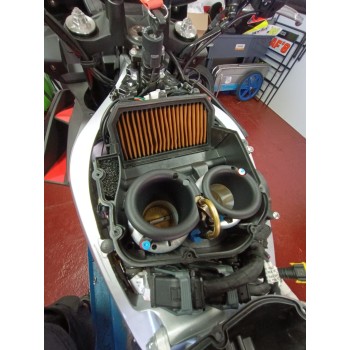 GRT Variable Geometry Velocity Stacks Kit for RS660 and Tuono 660 (2021/2024 – USA 2025)