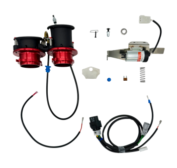 GRT Variable Geometry Velocity Stacks Kit for RS660 and Tuono 660 (2021/2024 – USA 2025)