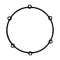 Guarnizione Carter Frizione Dorsoduro 750 - Shiver 750 B015372