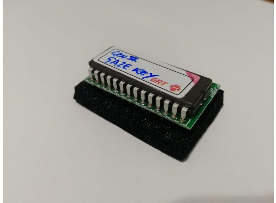 Hybrid Eprom Grt Rsv Tuono Falco Old 1°Gen