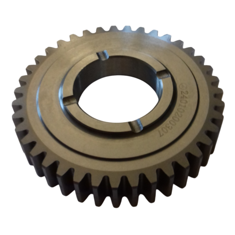 Ingranaggio 3 velocità su albero secondario per Aprilia 660 art. 1A019882