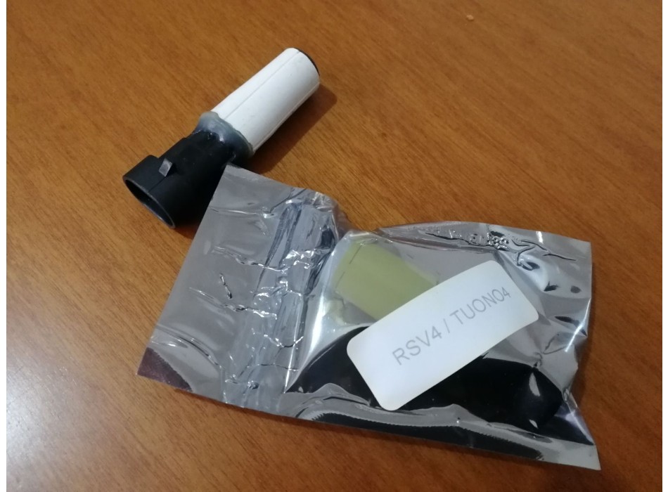 Key Lock Removal Kit V4 models from 2021 (Euro5)