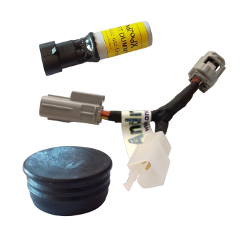 Key Lock Removal Kit V4 models from 2021 (Euro5)