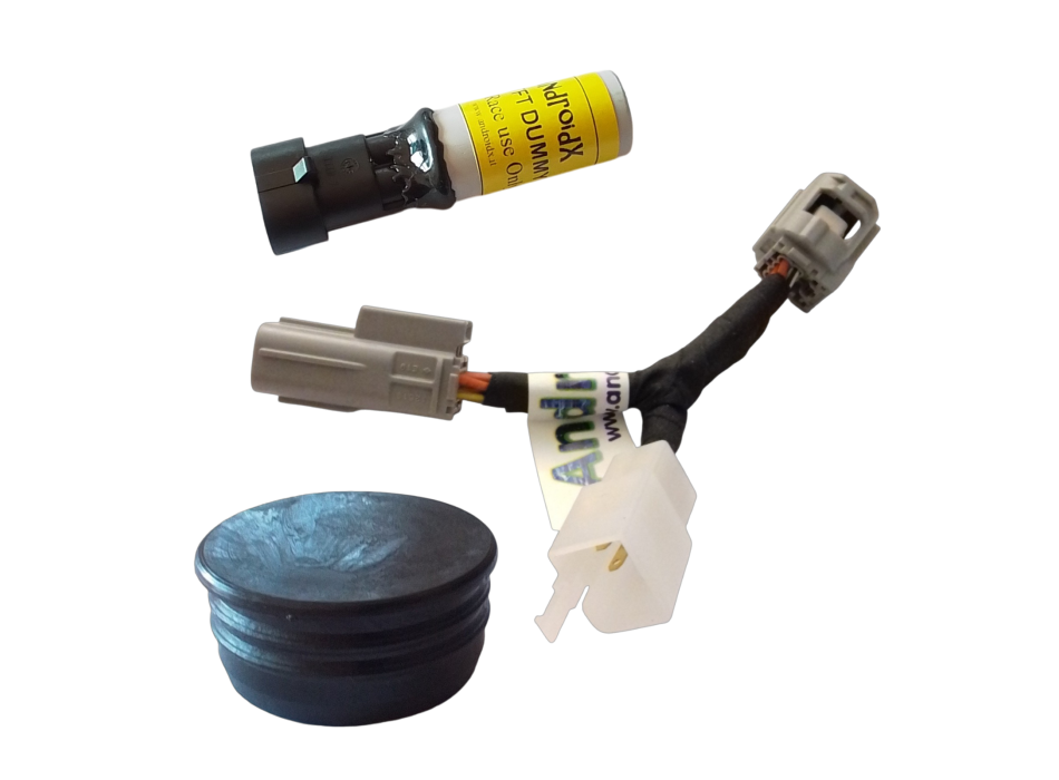 Key Lock Removal Kit V4 models from 2021 (Euro5)