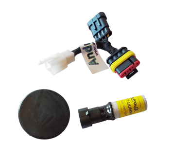 Key Lock Removal Kit V4 models up to 2020 Ver. 1