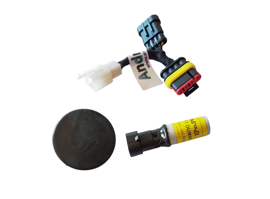 Key Lock Removal Kit V4 models up to 2020 Ver. 1