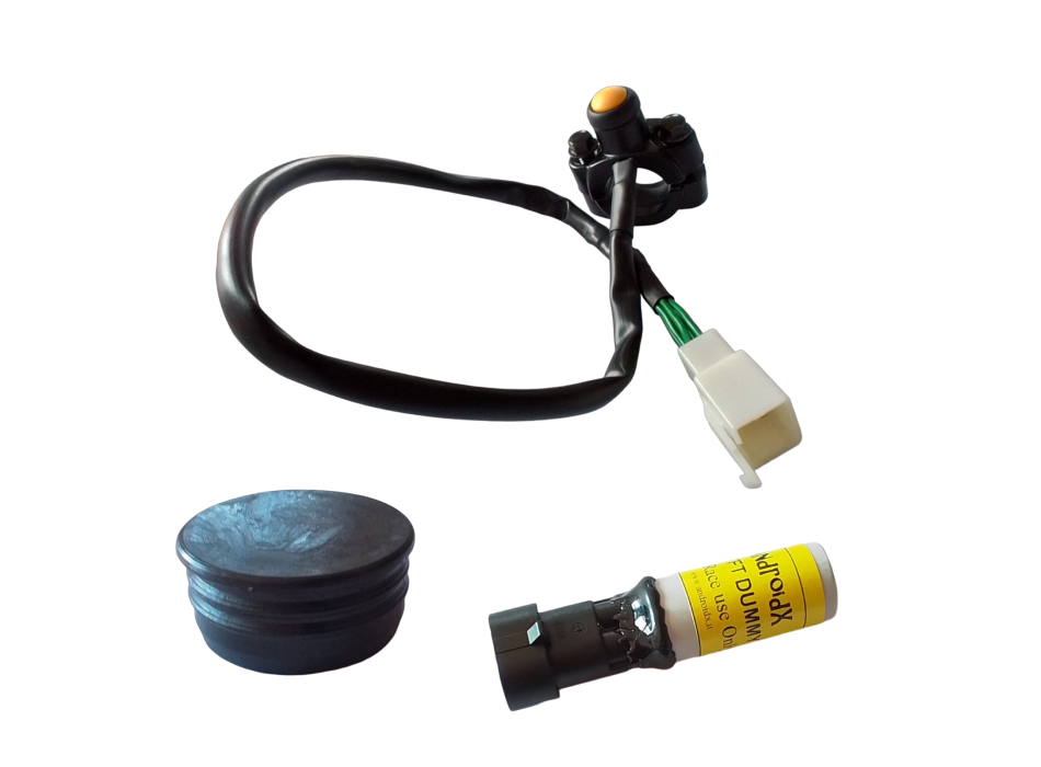 Key Lock Removal Kit V4 models Ver. 2