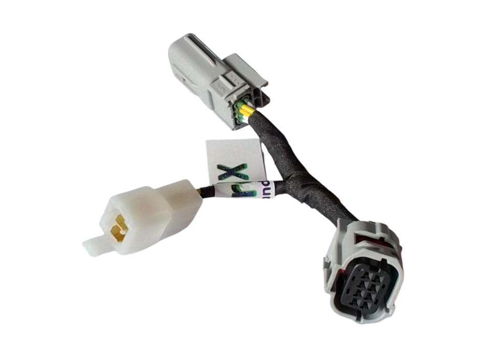 Key Lock Removal Kit Ver. 1 for RS660 Tuono 660