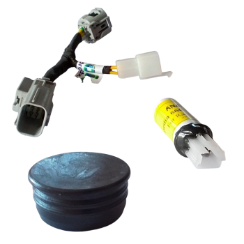 Key Lock Removal Kit Ver. 1 for RS660 Tuono 660