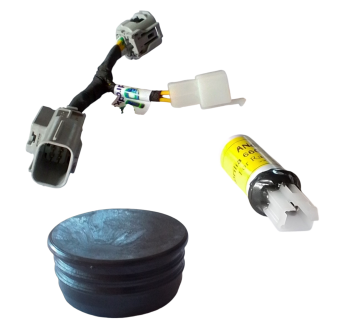 Key Lock Removal Kit Ver. 1 for RS660 Tuono 660