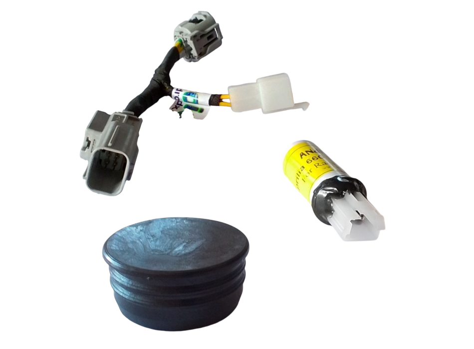 Key Lock Removal Kit Ver. 1 for RS660 Tuono 660