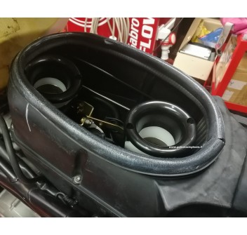 Kit Airbox Moto Morini Corsaro 1200