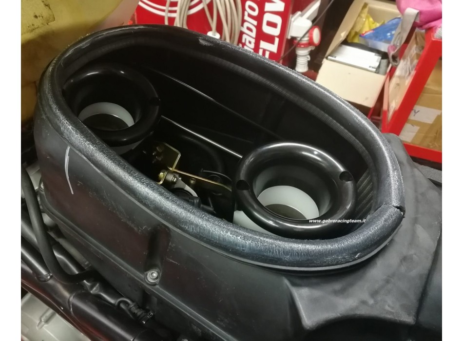 Kit Airbox Moto Morini Corsaro 1200