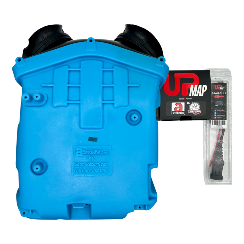 Kit airbox stage 3 Aprilia Tuono V4 1000/1100cc 2011-2020 con UpMap Marelli