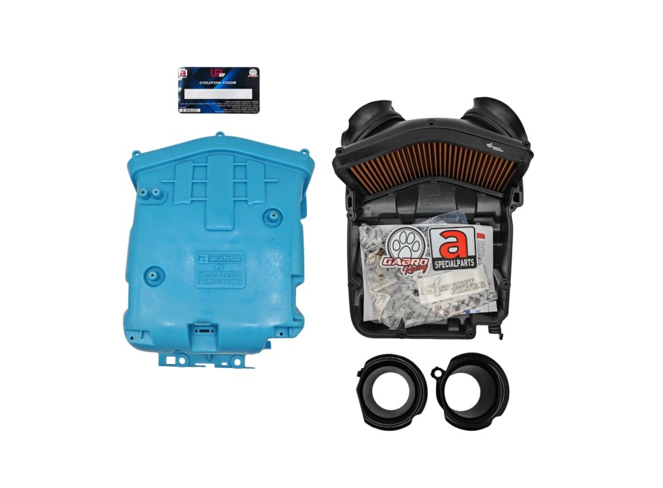 Kit Airbox Stage 3 Aprilia Tuono V4 1000/1100cc 2011-2020