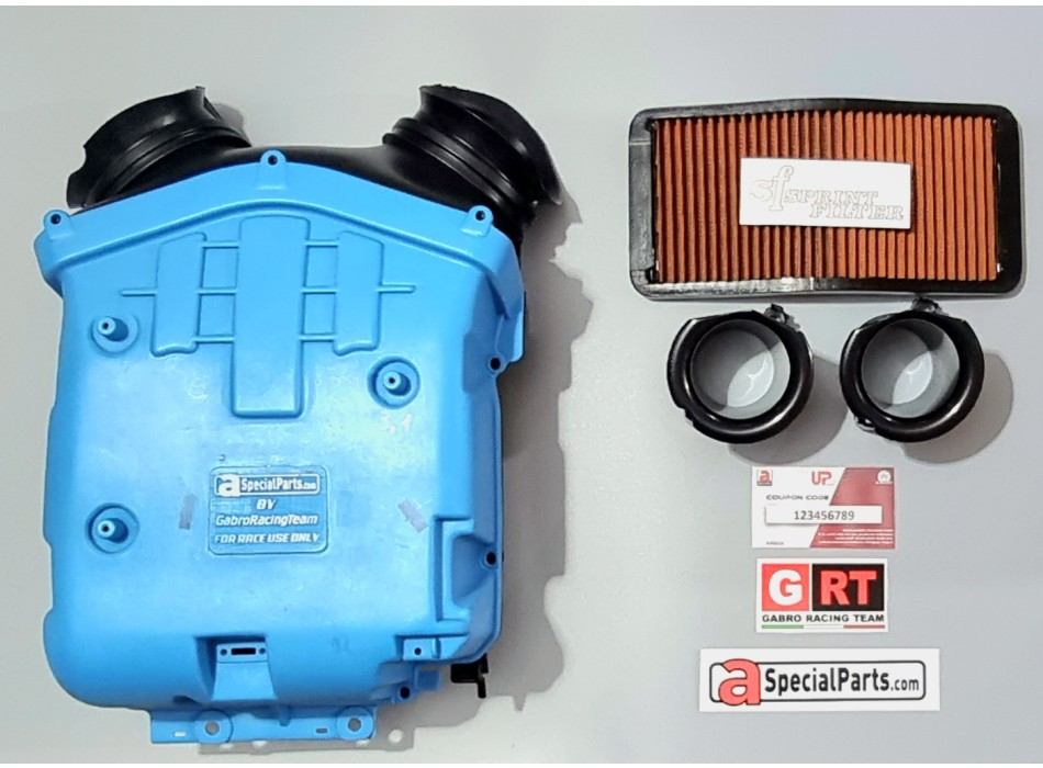 Kit Airbox Stage 3 Aprilia Tuono V4 1100 2021-2024
