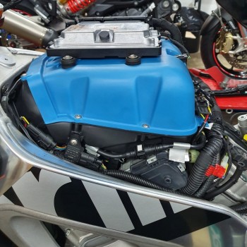 Kit Airbox Stage 3 Aprilia Tuono V4 1100 2021-2024