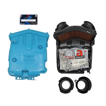 Kit Airbox Stage 3 Aprilia Tuono V4 1100 2021-2024
