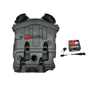 Kit Airbox upgrade Rsv4 Rf With Upmap Marelli