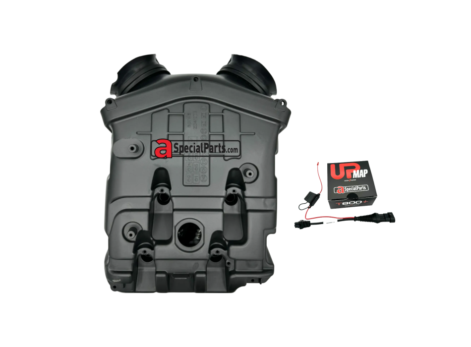 Kit Airbox upgrade Rsv4 Rf With Upmap Marelli